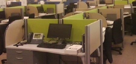 furnished office in andheri east 