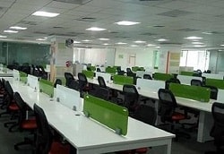 rent offices in bkc buildings