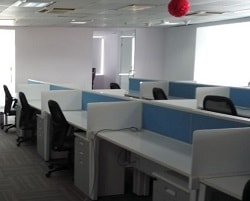 Office Space for rent Near Chhatrapati Shivaji International Airport , Mumbai 