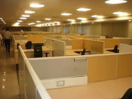 commercial building in andheri east 