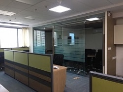 Office space for rent in MIDAS,