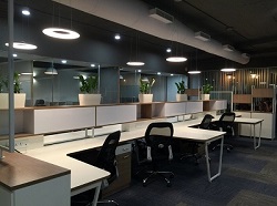 rent office in lower parel