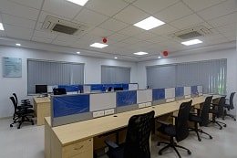 Office space on rent in Worli, Mumbai﻿.