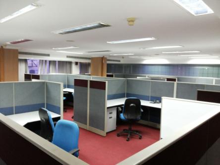 rent office space in worli