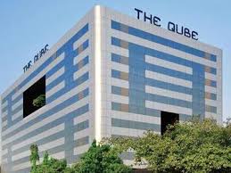 the cube