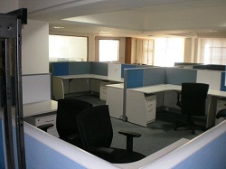 Commercial Office/space on lease/rent in Prabhadevi Mumbai .﻿